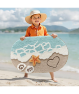 Set of 2 -  Costal Decor Rugs- Non Slip - Ocean Sea Theme - 20&quot; x 32&quot;, 1... - €76,49 EUR