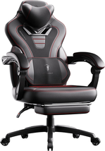 Dowinx Gaming Chair with Footrest,Big and Tall Game Chair for Heavy Peop... - $419.38