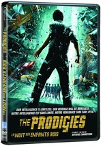 The Prodigies (La Nuit Des Enfants-Rois) DVD animation NEW - £8.25 GBP