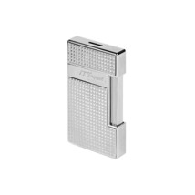 S.T. Dupont Slimmy Line 2 Lighter Chrome Diamond Head - 0280010 - £251.39 GBP