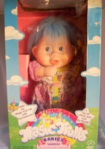 1991 13&quot; Magic Trolls Babies Vanessa doll - £94.15 GBP