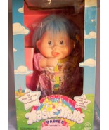 1991 13&quot; Magic Trolls Babies Vanessa doll - £92.15 GBP