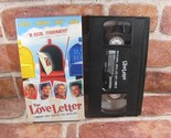 The Love Letter VHS 1999 Ellen DeGeneres Tom Selleck - £3.97 GBP