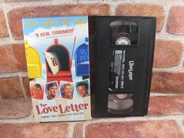 The Love Letter VHS 1999 Ellen DeGeneres Tom Selleck - £3.92 GBP