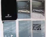 2003 Mercury Sable Owners Manual [Paperback] Mércury - $48.99