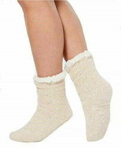 allbrand365 designer Women Socks One Pair Ultra Soft Knitted High Cut Socks L/XL - £19.46 GBP