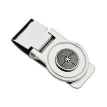 Celtic Labyrinth Money Clip - $9.95