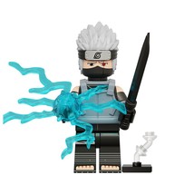 Kakashi Anbu (with Chidori) Naruto Series Minifigures Building Toy - $3.49