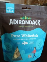 Adirrondackvpure Whitefishfreeze -dried Dog Treats - $15.72