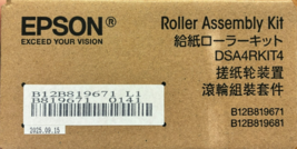 Epson - B12B819671 - Roller Assembly, 200,000 Page-Yield - $59.95