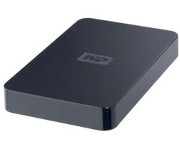 Western Digital Elements WDBAAR3200 USB 2.0 320GB Portable External Hard Drive - £48.03 GBP