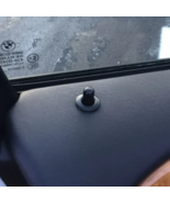 1x Car Door Lock Rod Grommet Front or Rear 51418408567 for BMW X5 E53 20... - $16.83 CAD