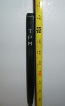Tall Player Spalding T.P.M 2 Precision Ground Blade Putter RH Steel Flex... - $34.64