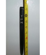 Tall Player Spalding T.P.M 2 Precision Ground Blade Putter RH Steel Flex... - $34.64
