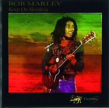 Keep on Skanking [Audio CD] Marley, Bob - $8.86