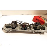 LIONEL POST-WAR TRAINS 2353 SANTA FE F-3 A-A DIESEL SET- RUNS FINE- GOOD... - €232,46 EUR