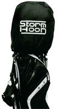 Longridge Golf Storm Rain Hood Black - $15.03