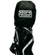 Longridge Golf Storm Rain Hood Black - $275.71 MXN