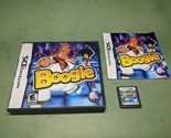 Boogie Nintendo DS Complete in Box - £4.68 GBP