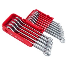 CRAFTSMAN V-SERIES Combination Wrench Set, SAE, 12 Piece (CMMT87300V) - $96.33+