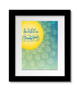 My Girl by Temptations Song Lyric Inspired Music Art - Print, Canvas or ... - $358.10 MXN+