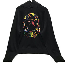 Billionaire Boys Club Space Man Astronaut Hoodie XXL Y2K Pharrell BBC - £132.02 GBP