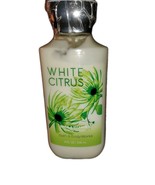 Bath &amp; Body Works Lotion 8 Oz White Citrus Signature Collection NOS See ... - $16.09