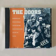 THE DOORS-LIVE - $29.00