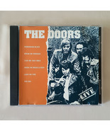 THE DOORS-LIVE - $39.49 CAD