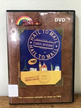 Hail To Mail By Samuel Marshak Reading Rainbow DVD PBS Public Television - $36.99