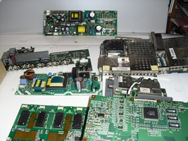 toshiba  27hvL95   all  boards   and  cables - $34.99