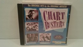 Chart Busters: All-Time AM/FM Hits (CD, 1994, LaserLight) - $5.99