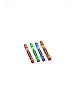 Crayola 52-8902 4 Color Crayon Bulk Box - 3000 / CS - $75.73