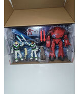Disney Lightyear Space Rangers vs Zyclops Clash Pack 5&quot; Figures Mattel 2... - $16.82