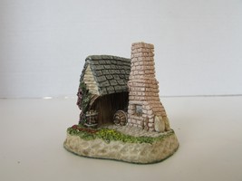 David Winter Cameos Barley Malt Kiln Sculpture 1991 John Hine Ltd GB 1.75&quot;h - $128.24 MXN
