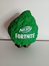 2018 Hasbro Epic Games Nerf Fortnite Green Bush Target 6.5 Inches Made i... - £7.27 GBP