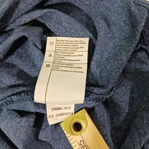 Carhartt K87 413 Original Fit Mens Blue Cotton Short Sleeve Crewneck T-Shirt 2XL image 6