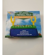 Tailgate Super Bowl Party Inflatable Football Field Serving Bar Ice Cool... - $360.15 MXN