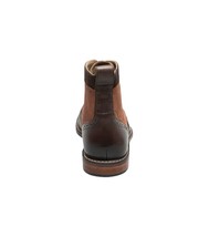 Stacy Adams Finnegan Wingtip Lace-Up Boot Brown Multi 25427-249 image 7