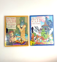 The Fairy Tales of Oscar Wilde Vol 1 &amp; 2 Selfish Giant Young King Russel... - $13.35 CAD