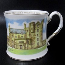 Castle Of Mey Limited Edition Mug Coalport Peter Jones Bone China Coffee... - $27.70