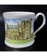 Castle Of Mey Limited Edition Mug Coalport Peter Jones Bone China Coffee... - £21.88 GBP