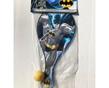 Amscan Batman Paddle Ball Birthday Party Favor Toys New 1 Pc - £3.12 GBP