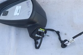 17-19 Audi A3 A3-Quattro Side View Door Mirror Driver Left LH (w/o PWR FOLD) image 5