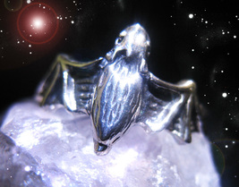 HAUNTED RING THE VAMPIRE STRONGEST BOND EMPOWER GIFTS MASTER WITCH  MAGICK  image 2