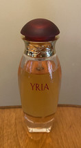Yves Rocher Yria Perfume 1.0 fl.oz. 30 ml 4/5 Full Eau De Parfum EDP Fragrance - $36.43