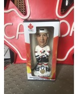 2002 Olympics Hockey Team Canada Bobblehead W/ Box Bobble Dobbles Al Mac... - $40.26 CAD