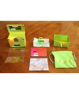 DEFECT* Rainbow High Mini Accessories Studio Karma Nichols Grn Handbag P... - $159.73 MXN