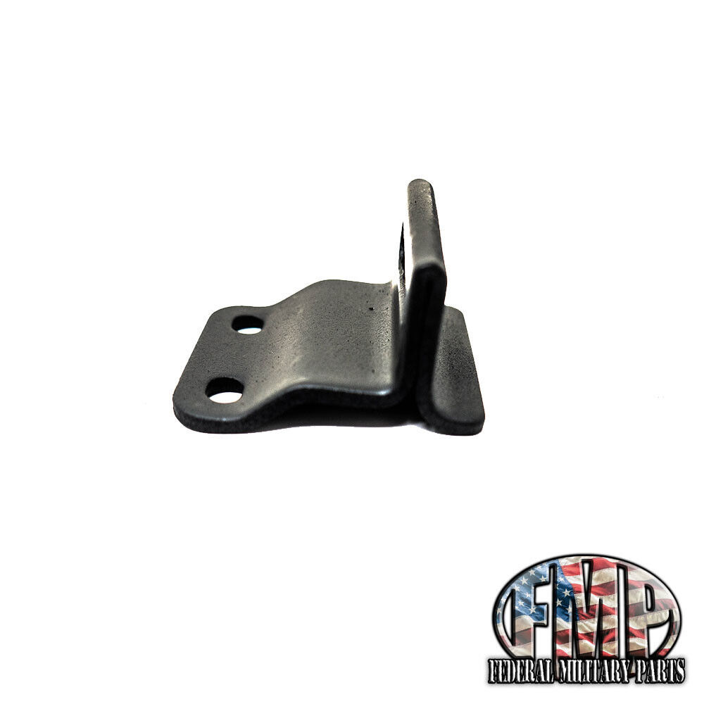 1 Canvas Low Hook Tie (One) Black M998 Army Humvee Truck M1102 M1101-
sh... - $10.47