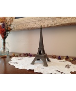 Vintage metal Eiffel Tower 70&#39;s-80&#39;s, Souvenir de Paris - €16,56 EUR